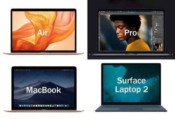 新MacBook Airが出たけど、Surface Laptop 2の方がいいと思う理由